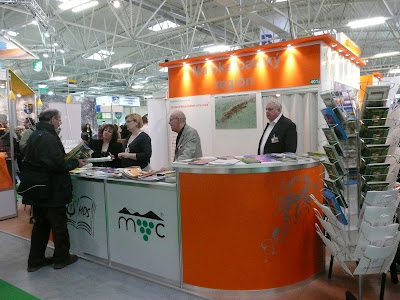 Expozícia Malokarpatskej vínnej ..